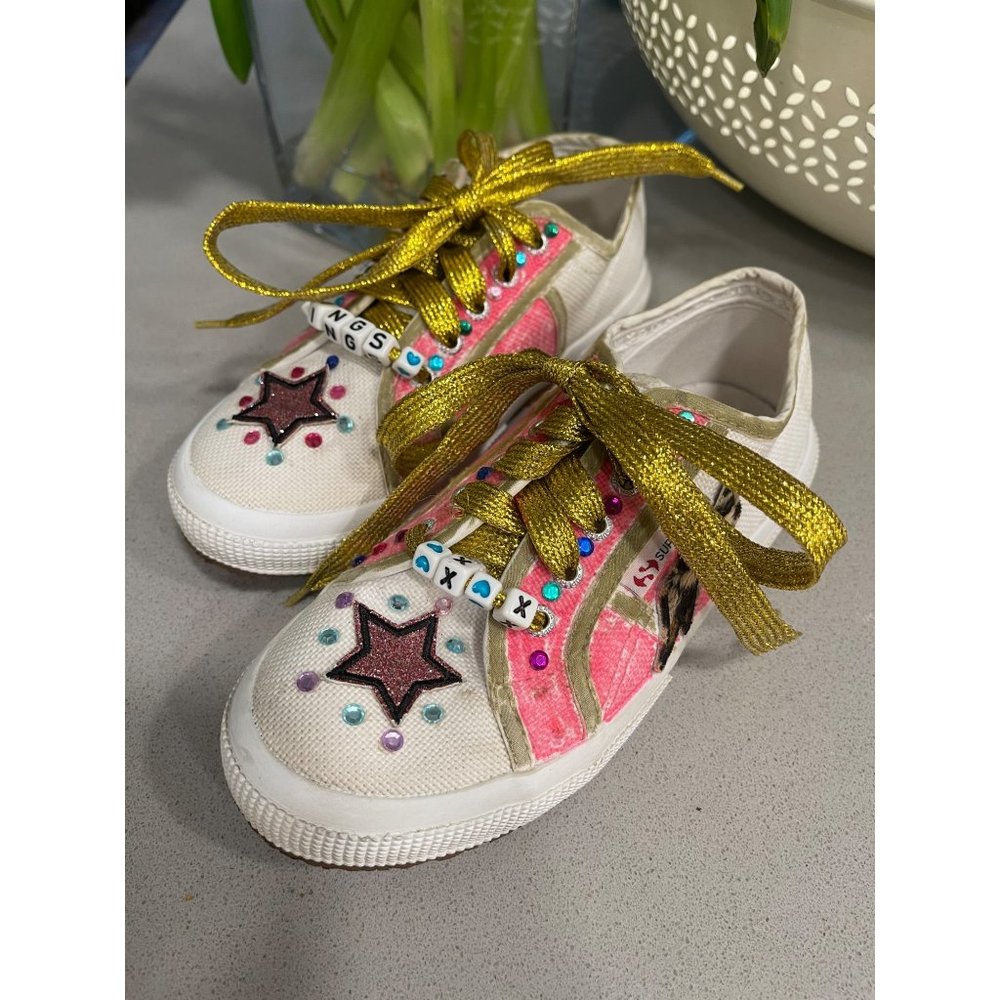 SUPERGA x Rad Star Embezzlement Shoe Girls